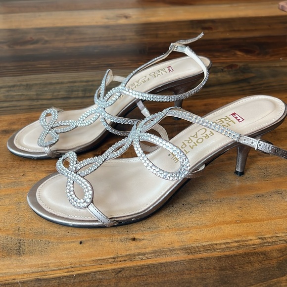 E! Live From The Red Carpet Shoes - E! Live From The Red Carpet - Kelli Heels